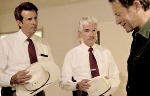 SAM INGRAFFIA starring in TRUE NIGHTMARES.