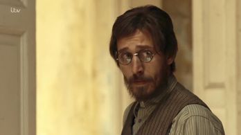 Constantin Symsiris in The Durrells (2016)