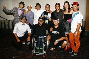 Nitro Circus 3D Movie Premiere