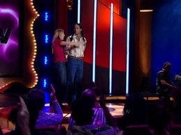 Keegan-Michael Key and Nicole Parker in Mad TV (1995)