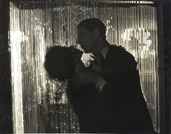 Annette Benson and Robin Irvine in When Boys Leave Home (1927)