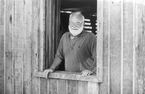 Saul Zaentz in At Play in the Fields of the Lord (1991)