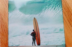 Greg Noll in Riding Giants (2004)