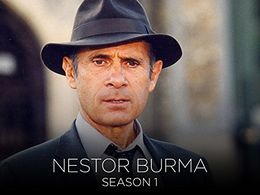 Guy Marchand in Nestor Burma (1991)