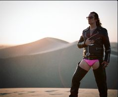 Jeff Hilliard in Abandon (2022)