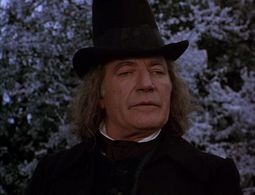 Nigel Davenport in A Christmas Carol (1984)