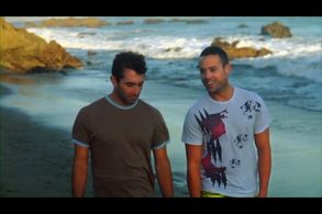 Ari Sorrentino and Michael E.R. Walker in The Wishmakers (2011)