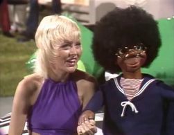 Sarah Kennedy in Rowan & Martin's Laugh-In (1967)