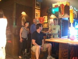 Sasha Levinson, Todd Bellanca, Josh Medak