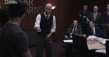 Paul Rogic in Valley of the Boom