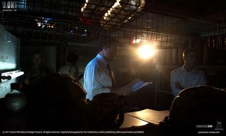 Behind the scenes of D.One