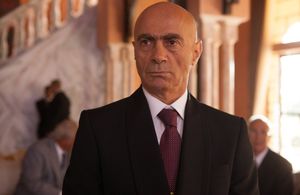 Salim Daw in Tyrant (2014)