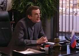 Georgiy Taratorkin in Ne rodis krasivoy (2005)