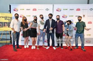 Stephen Schneider, Kelen Coleman, Scott Dow, Tim Ogletree, Aidan Langford, Jakob Wedel, Tiffany Feese, and Tess Aubert i