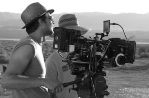 Zak Mulligan on the set of Obselidia