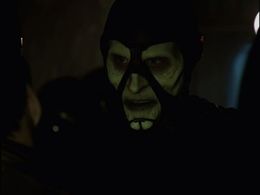 Wayne Pygram in Farscape (1999)