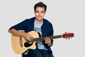 Jorge Blanco in Violetta (2012)