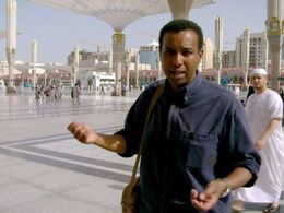 Rageh Omaar in The Life of Muhammad (2011)