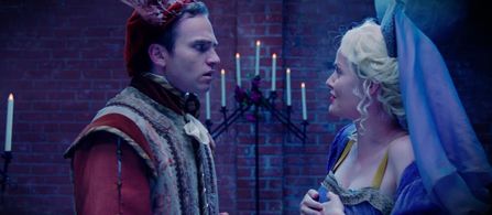 Zack Gold as Young Will Shakespeare in Adam Ruins Everything.