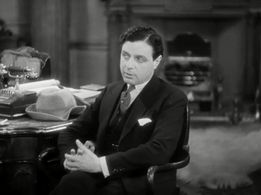 Esme Percy in Murder! (1930)