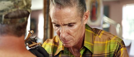 Mark Mahoney in Indelible