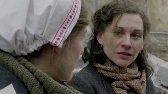 Christiane Paul as Lilja I in Generation War (2013)