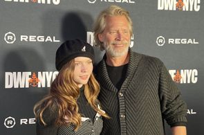 Steve at DWF:NYC representing ROOM 107.