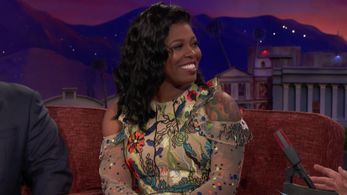 Ta'Rhonda Jones in Conan (2010)