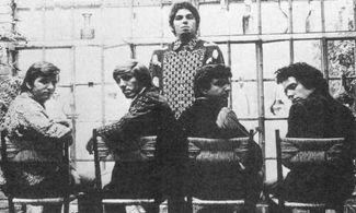 Don Van Vliet, Gerry McGee, and Captain Beefheart & The Magic Band in The Wrecking Crew! (2008)