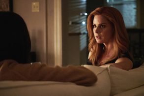 Sarah Rafferty in Suits (2011)