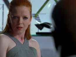 Shirley Manson in Terminator: The Sarah Connor Chronicles (2008)
