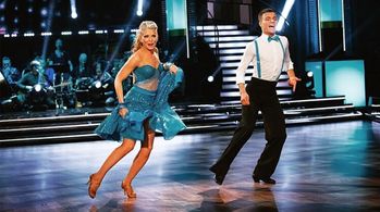 Toni Prince in Let's Dance (2016)