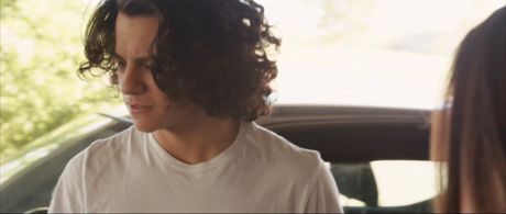 Still from the short film Wasted Youth.