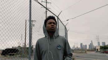 Opening scene of “Battle Rock.”