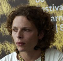 Eduardo Frazão at an event for The Golden Helmet (2007)