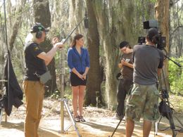 Filming Skookum: The Hunt for Bigfoot