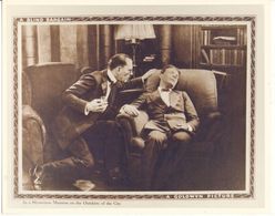 Lon Chaney and Raymond McKee in A Blind Bargain (1922)