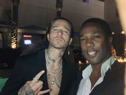 Mickey Munday and Rodney Damon Collins