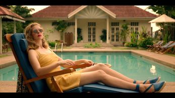 Georgia Blizzard in The Singapore Grip (2020)