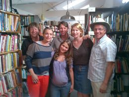 On the set of KATIE FFORDE series in the Hudson Valley