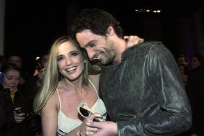 María Elena Swett and Gonzalo Valenzuela