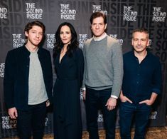 The Sound Inside - Emilio Madrid for Broadway.com