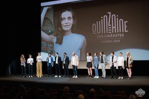 Gordon Rocks at Directors Fortnight (La Quinzaine des Cinéastes) of the Cannes Film Festival 2023