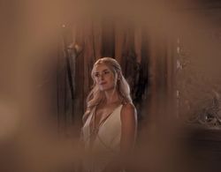 Emree Franklin as Morgian in The Pendragon Cycle