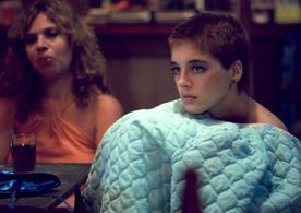 Anat Atzmon and Tikva Dayan in Dead End Street (1982)