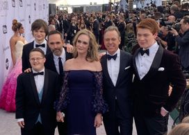 Ozark Ensemble at SAG Awards