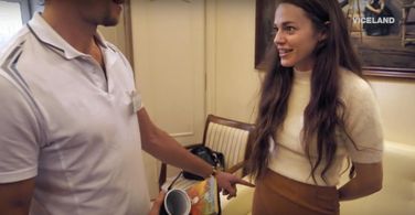 Hailey Gates in States of Undress (2016)