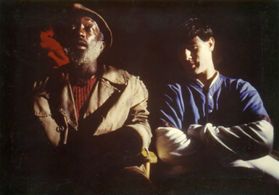 Children of the Night (1991). Howard Nash, Garrett Morris