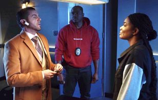 John Griffin, Gabrielle Union, and Duane Martin in still from 