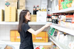 Shu Qi in Chinese Restaurant (2017)